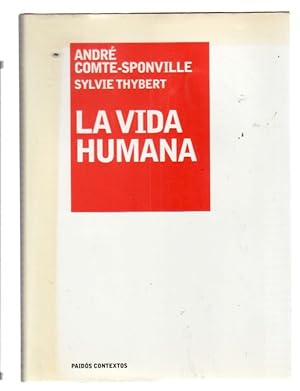 Imagen del vendedor de VIDA HUMANA - LA a la venta por Desvn del Libro / Desvan del Libro, SL