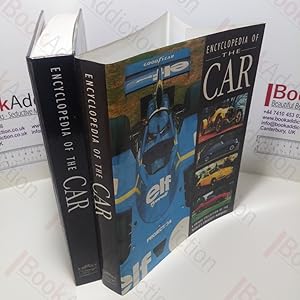 Bild des Verkufers fr Encyclopedia of the Car zum Verkauf von BookAddiction (ibooknet member)
