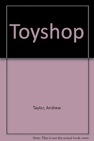 Seller image for Toyshop for sale by WeBuyBooks