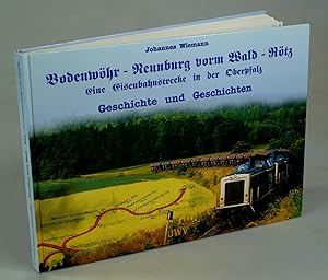 Seller image for Bodenwhr - Neunburg vorm Wald -Rtz. for sale by Antiquariat Dorner