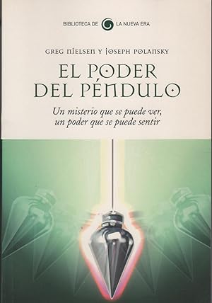Seller image for EL PODER DEL PNDULO Biblioteca La Nueva Era for sale by Librera Hijazo