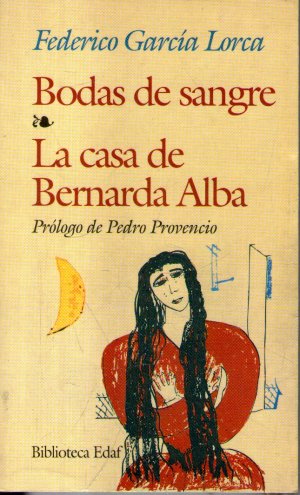 Seller image for Bodas de Sangre / La casa de Bernarda Alba for sale by BuchSigel