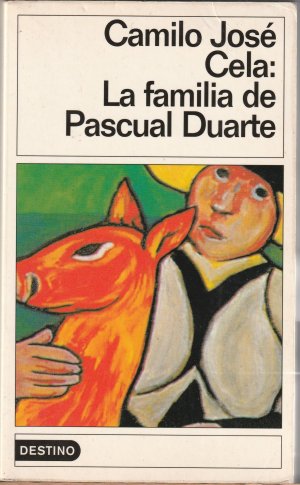 Bild des Verkufers fr La familia de Pascual Duarte zum Verkauf von BuchSigel