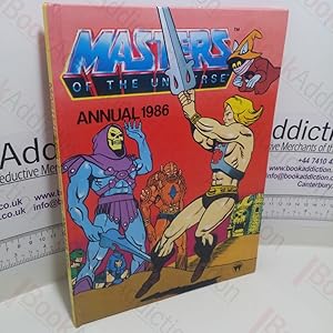 Masters of the Universe : Annual 1986
