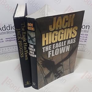 Imagen del vendedor de The Eagle Has Flown a la venta por BookAddiction (ibooknet member)