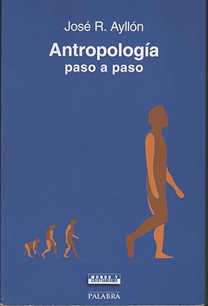 Imagen del vendedor de ANTROPOLOGA PASO A PASO a la venta por Librera Hijazo
