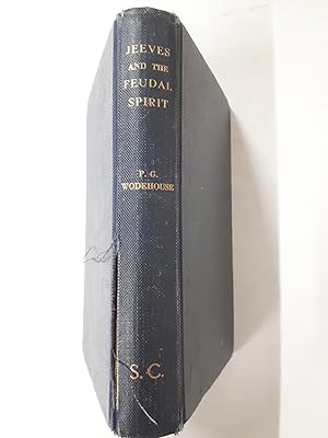 Imagen del vendedor de Jeeves And The Feudal Spirit a la venta por Cambridge Rare Books