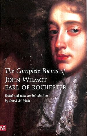 Seller image for The Complete Poems of John Wilmot, Earl of Rochester (Nota Bene) for sale by M Godding Books Ltd