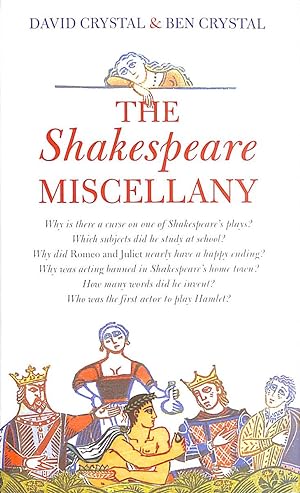Seller image for The Shakespeare Miscellany for sale by M Godding Books Ltd