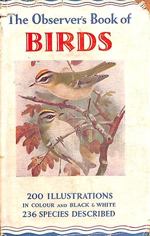 Image du vendeur pour The Observer's Book of Birds mis en vente par M Godding Books Ltd