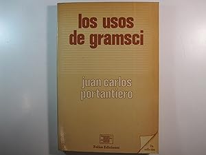 Imagen del vendedor de LOS USOS DE GRAMSCI a la venta por Costa LLibreter