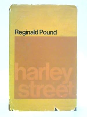 Immagine del venditore per Harley Street venduto da World of Rare Books