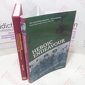 Image du vendeur pour Heroic Endeavour : The Remarkable Story of One Pathfinder Force Attack, a Victoria Cross and 206 Brave Men (Signed) mis en vente par BookAddiction (ibooknet member)