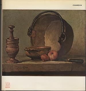 Seller image for CHARDIN Coleccin "El gusto de nuestro tiempo" . for sale by Librera Hijazo
