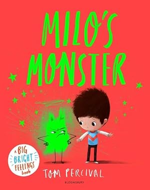 Seller image for Milo's Monster (Paperback) for sale by Grand Eagle Retail