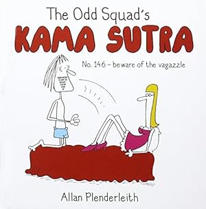 Imagen del vendedor de The Odd Squad's Kama Sutra a la venta por WeBuyBooks