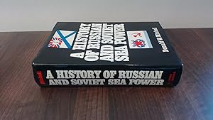 Seller image for History of Russian and Soviet Seapower for sale by BoundlessBookstore