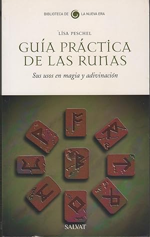 Immagine del venditore per GUA PRACTICA DE LAS RUNAS: SUS USOS EN MAGIA Y ADIVINACIN. Biblioteca La Nueva Era venduto da Librera Hijazo