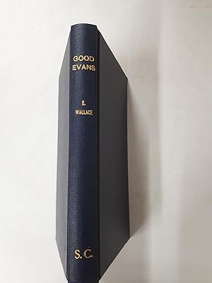 Bild des Verkufers fr Good Evans zum Verkauf von Cambridge Rare Books