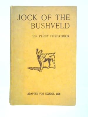 Image du vendeur pour Jock of the Bushveld mis en vente par World of Rare Books