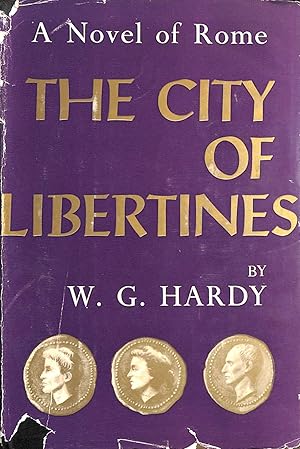 The City of Libertines (Signed by the author)