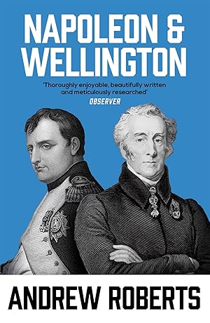 Bild des Verkufers fr Napoleon and Wellington zum Verkauf von moluna