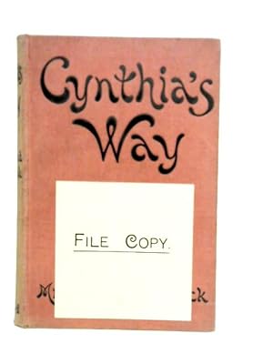 Bild des Verkufers fr Cynthia's Way zum Verkauf von World of Rare Books