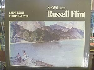 Seller image for Sir William Russell Flint. 1880-1969 for sale by kellow books