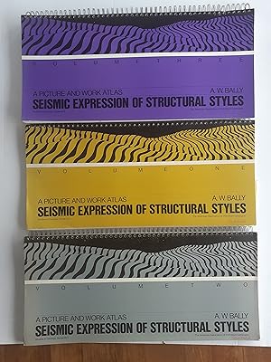 Seismic Expressions of Structural Styles: A Picture and Work Atlas (AAPG Studies in Geology #15) ...