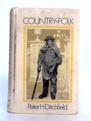Bild des Verkufers fr Country Folk; a Pleasant Company zum Verkauf von World of Rare Books