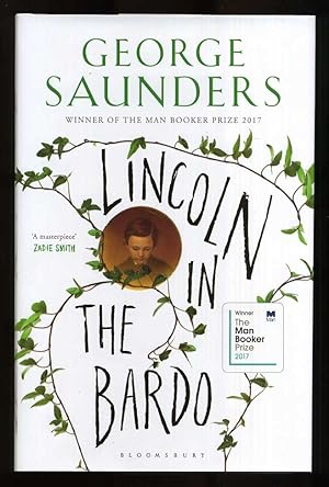 Imagen del vendedor de Lincoln in the Bardo; SIGNED a la venta por Blaeberry Books
