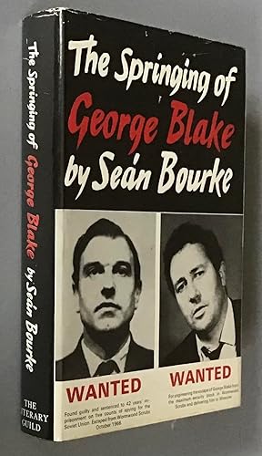 Seller image for The Springing of George Blake for sale by Elder Books