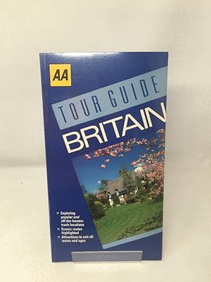 Seller image for Tour Guide Britain for sale by Cambridge Recycled Books