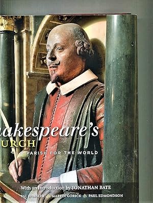 Bild des Verkufers fr Shakespeare's Church: A Parish for the World zum Verkauf von Tyger Press PBFA