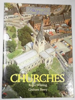 Seller image for Churches (Footprints: Discovering Local History) for sale by Cotswold Internet Books