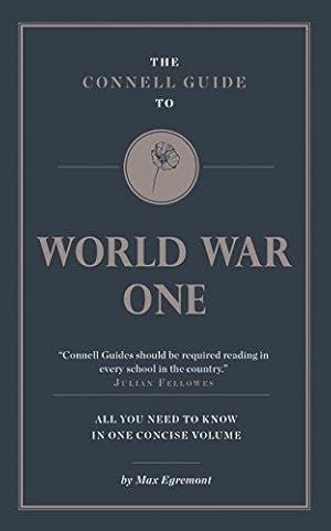 Bild des Verkufers fr The Connell Guide to World War One (Connell Guides) zum Verkauf von WeBuyBooks