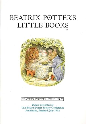Beatrix Potter Studies: v. 5: Beatrix Potter's Little Books