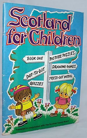 Scotland for Children: Lots of Fun and Games for you to enjoy