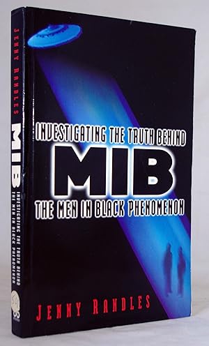 Seller image for Investigating the Truth Behind Men In Black for sale by Loudoun Books Ltd