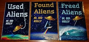 Used Aliens, Freed Aliens and Found Aliens