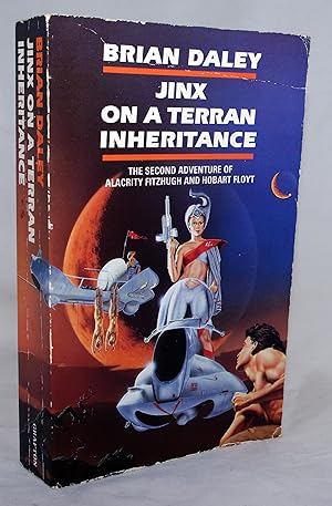 Seller image for Jinx on a Terran Inheritance for sale by Loudoun Books Ltd