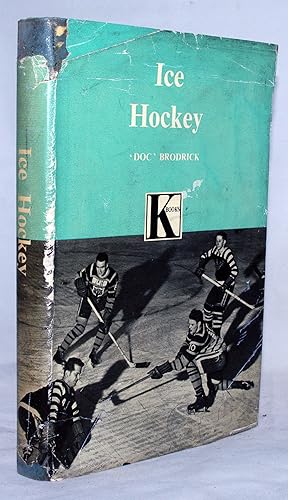 Immagine del venditore per Ice Hockey venduto da Loudoun Books Ltd