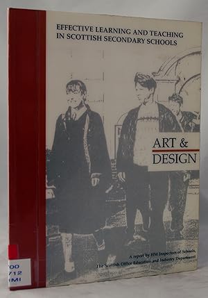 Immagine del venditore per Art and Design venduto da Loudoun Books Ltd