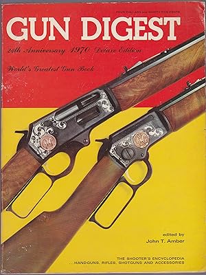 Gun Digest - 24th Anniversary Deluxe Edition