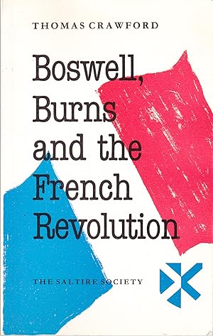 Boswell, Burns and the French Revolution