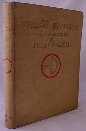 The 51st Highland Division. War sketches - With an introduction by Neil Munro