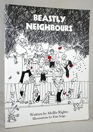 Bild des Verkufers fr Beastly Neighbours zum Verkauf von Loudoun Books Ltd