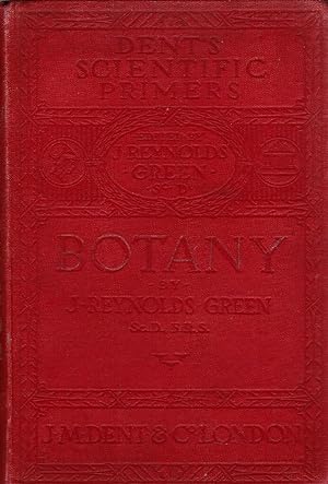 Botany (Dent's Scientific Primers)
