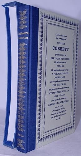 Corbett's America: Selection from the writings of William Cobbett