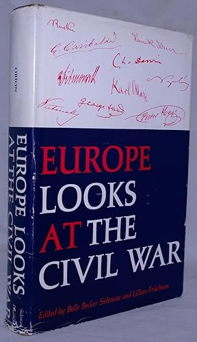 Seller image for Europe Looks at the Civil War for sale by Loudoun Books Ltd